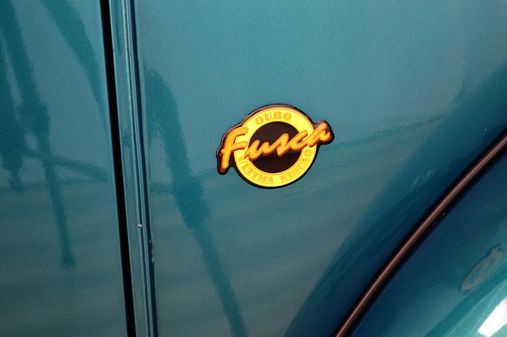 VW Fusca Série Ouro