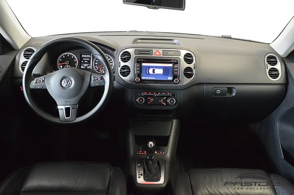 VW Tiguan 2.0 TFSI