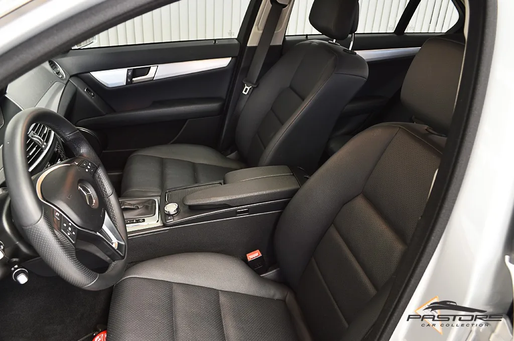 Mercedes-Benz C200 CGI Avantgarde