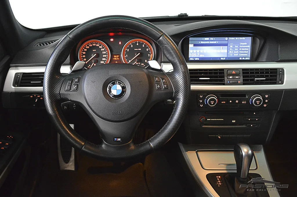 BMW 335i Motorsport