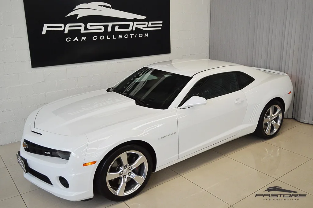 GM Camaro SS
