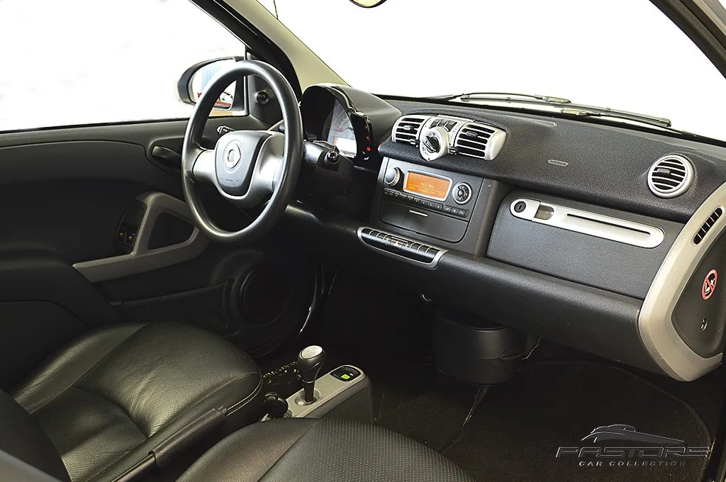 Smart Fortwo MHD