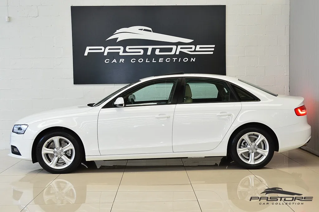 Audi A4 Ambiente 2.0 TFSI