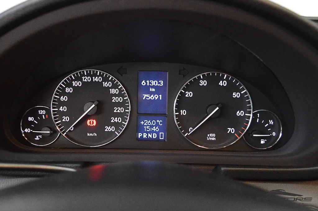 Mercedes-Benz C230 Avantgarde