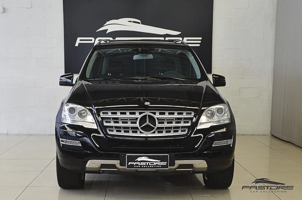 Mercedes-Benz ML 350 CDI Sport