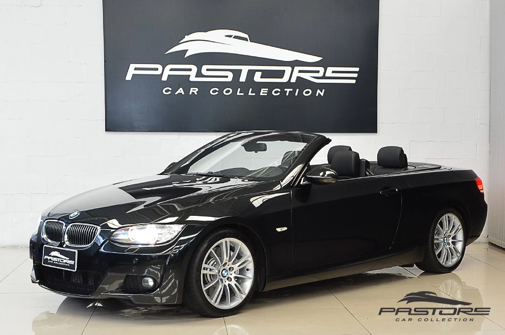 BMW 335i Cabrio