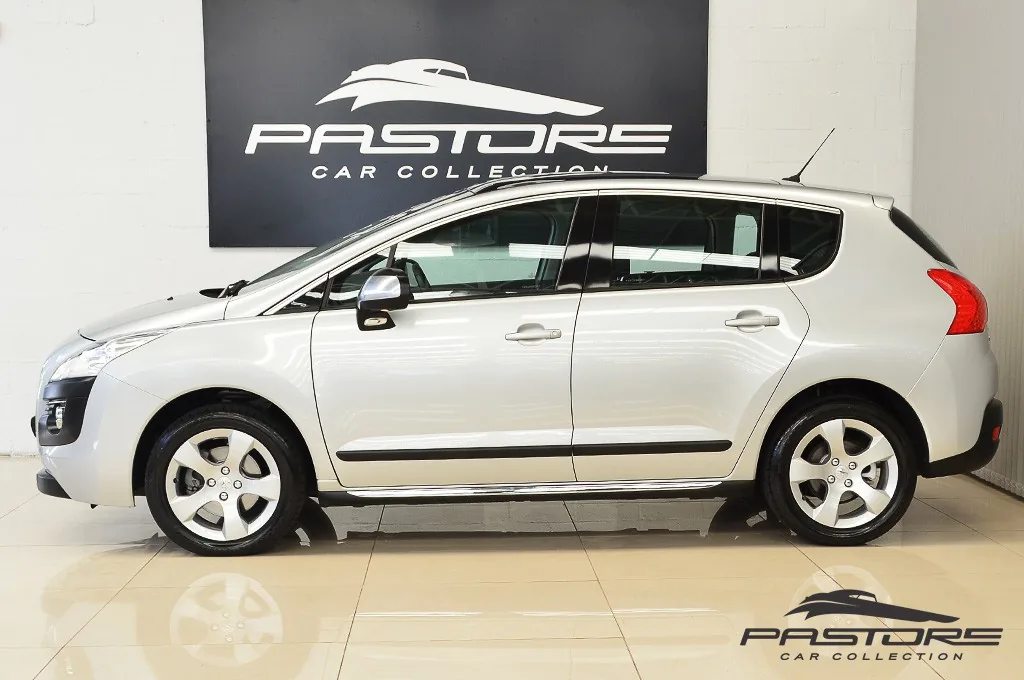 Peugeot 3008 Griffe
