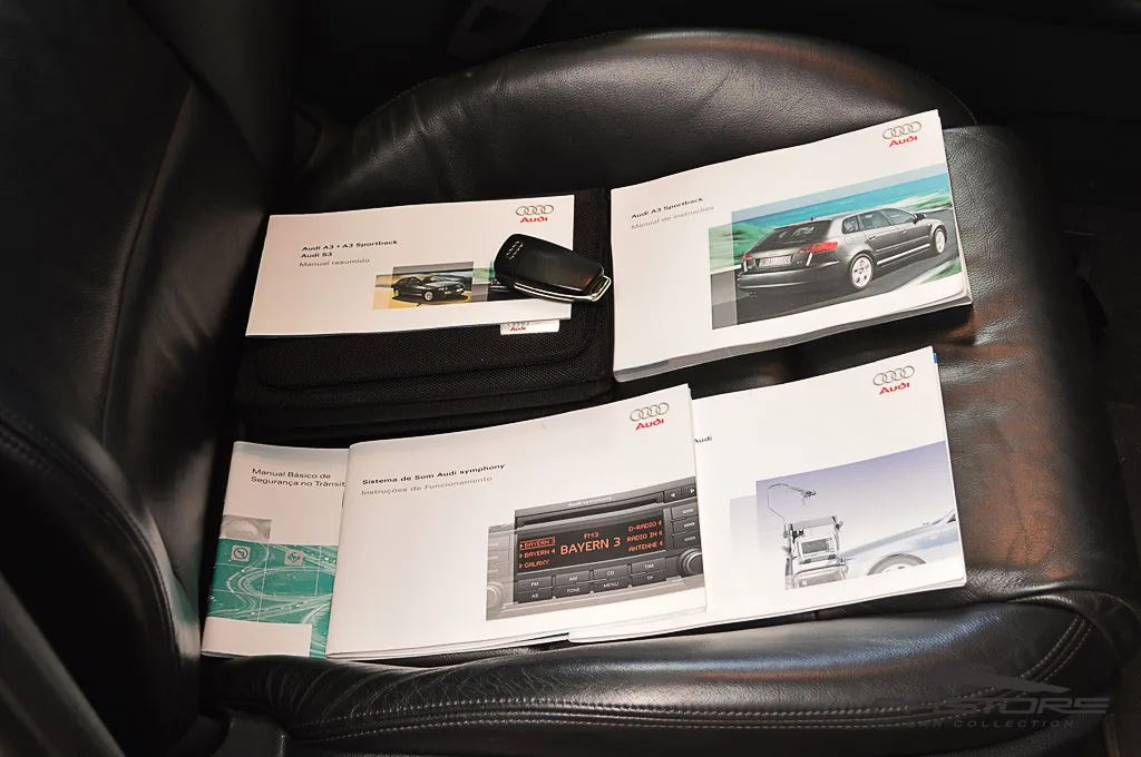 Audi A3 Sportback 2.0 TFSI