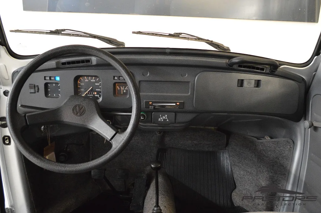 VW Fusca 1600