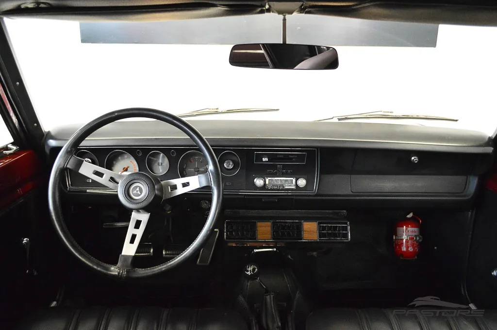 Dodge Dart De Luxo