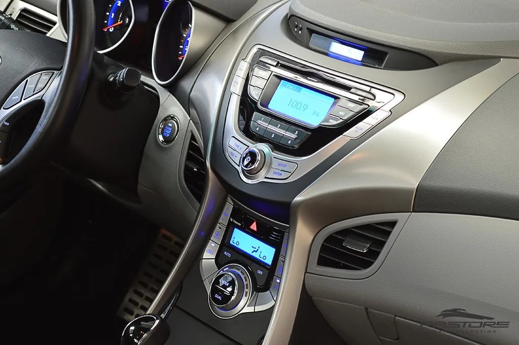 Hyundai Elantra GLS
