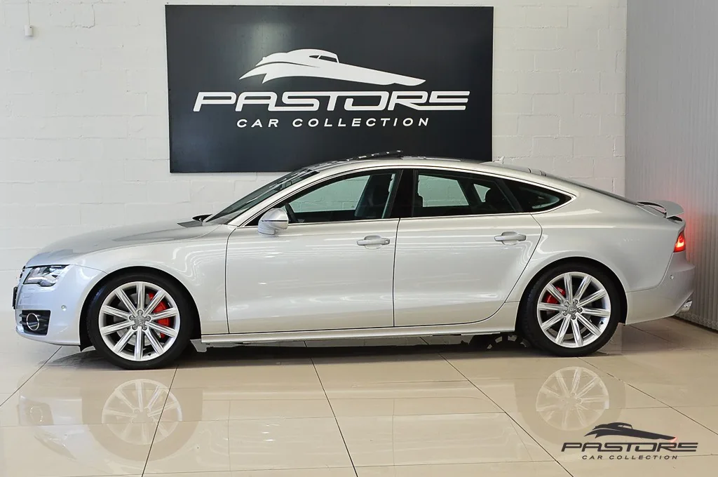 Audi A7 Sportback