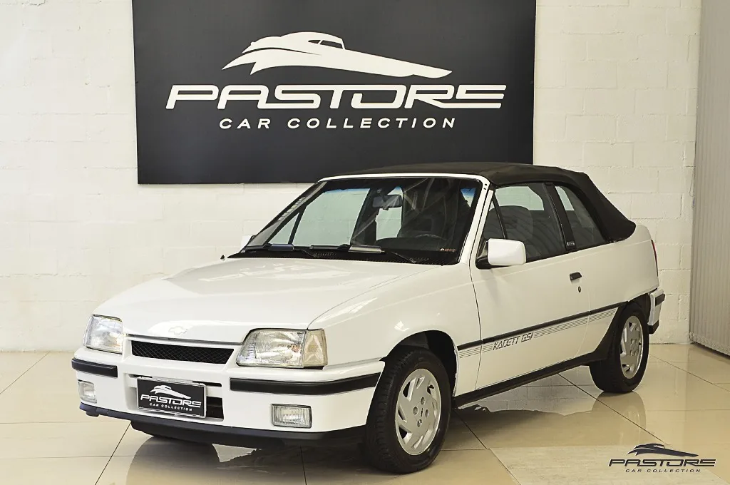GM Kadett GSI Conversível