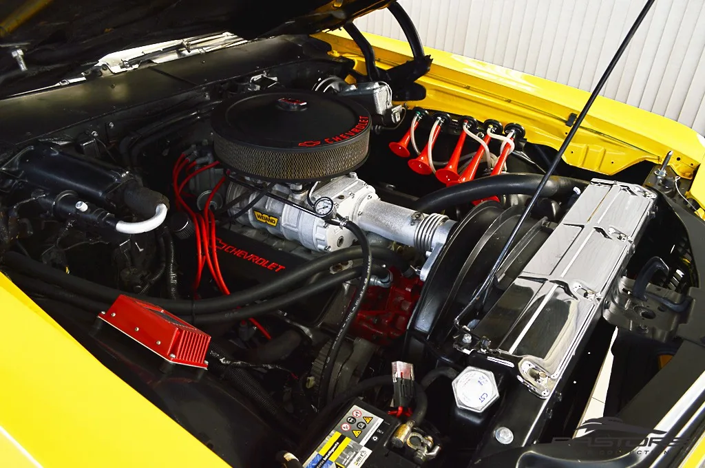 GM El Camino SS