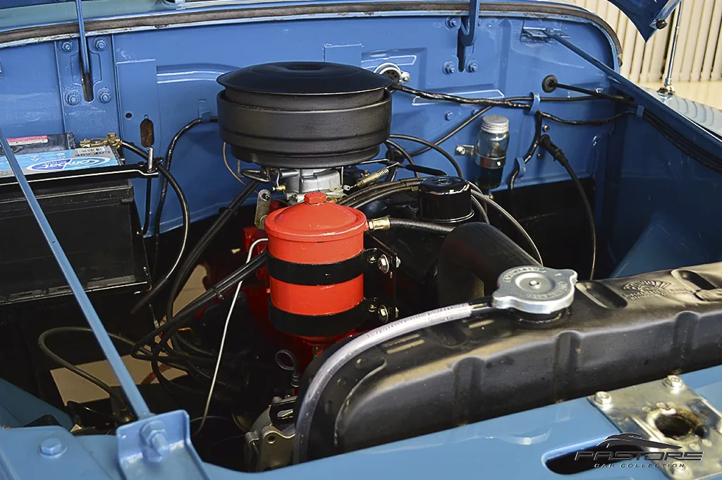 Ford Rural Willys