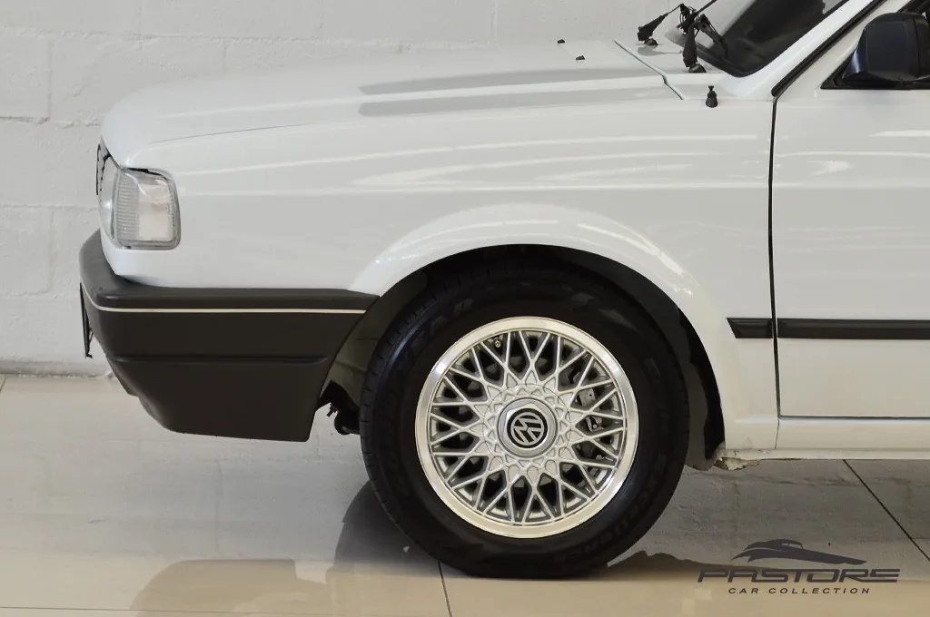 VW Voyage CL