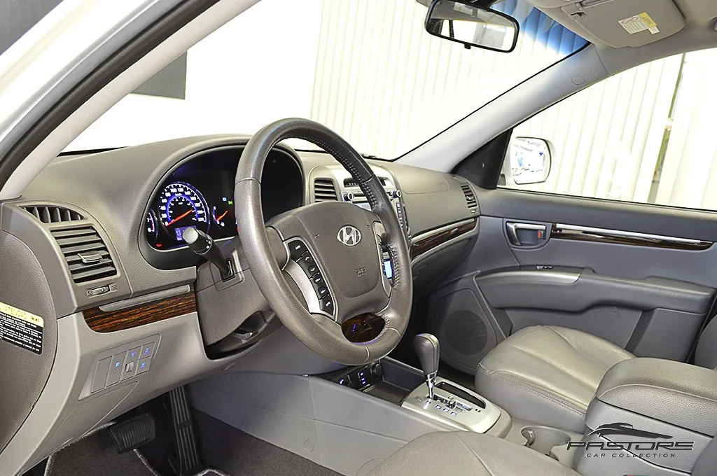 Hyundai Santa Fé GLS 3.5 V6