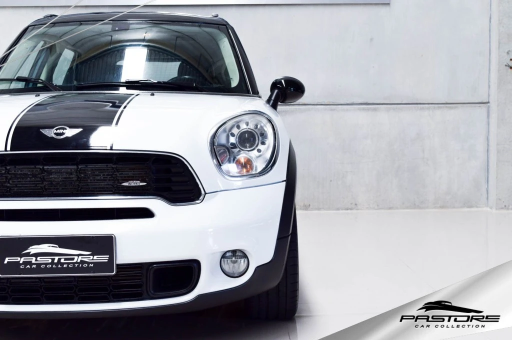 Mini Countryman S All4