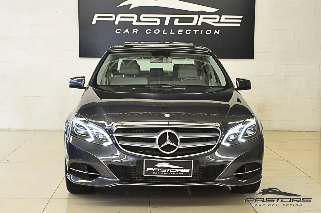 Mercedes-Benz E250 Turbo Avantgarde