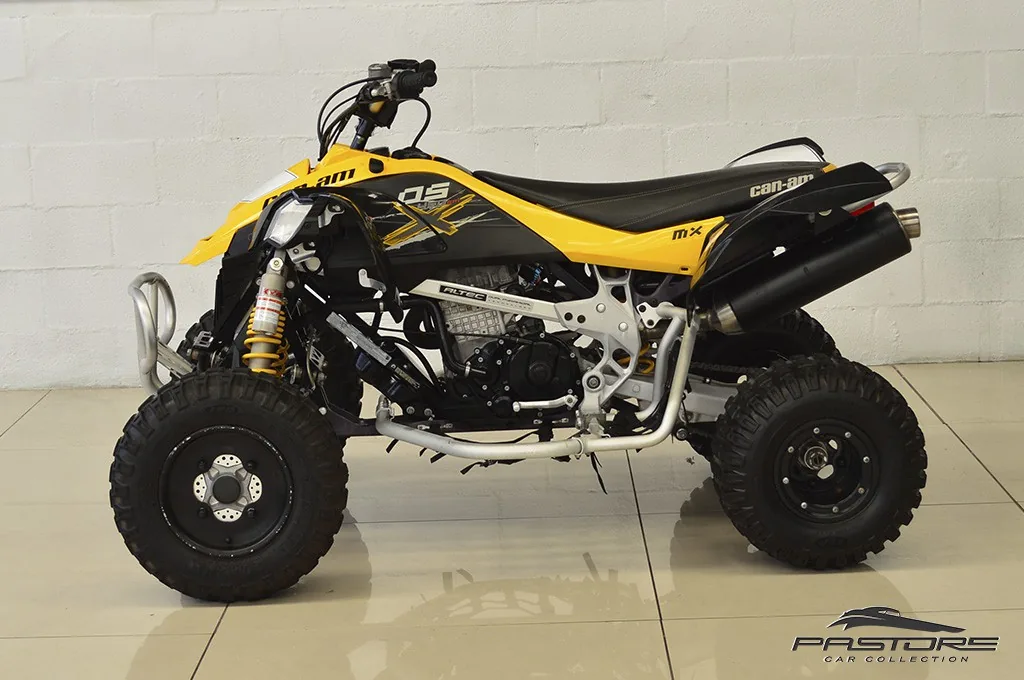 Can-am Quadriciclo DS 450X