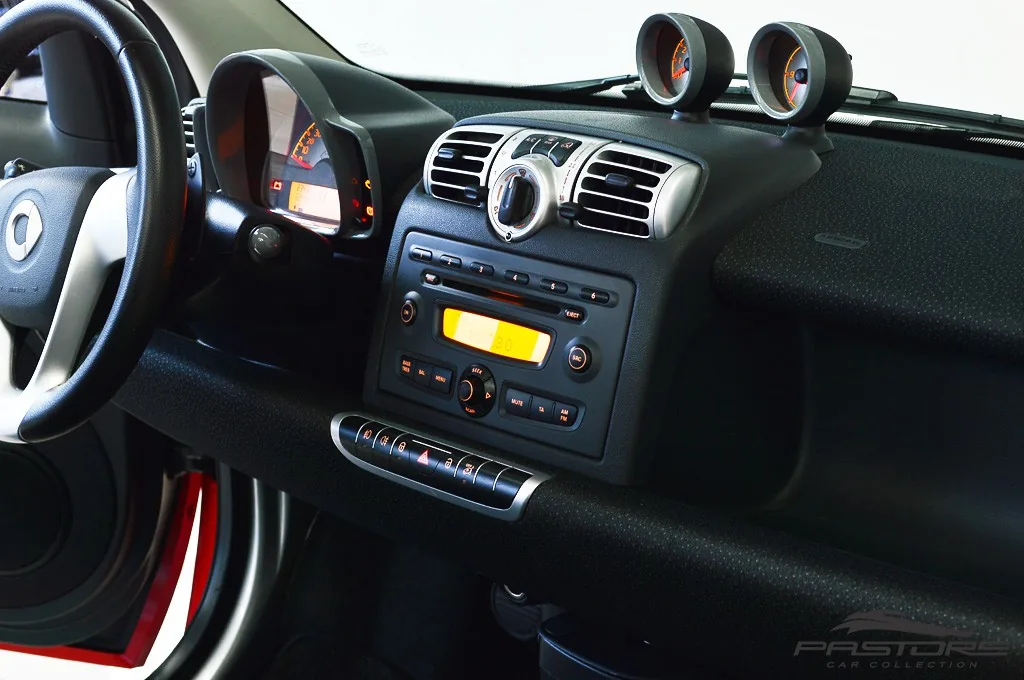 Smart Fortwo Cabrio CA62
