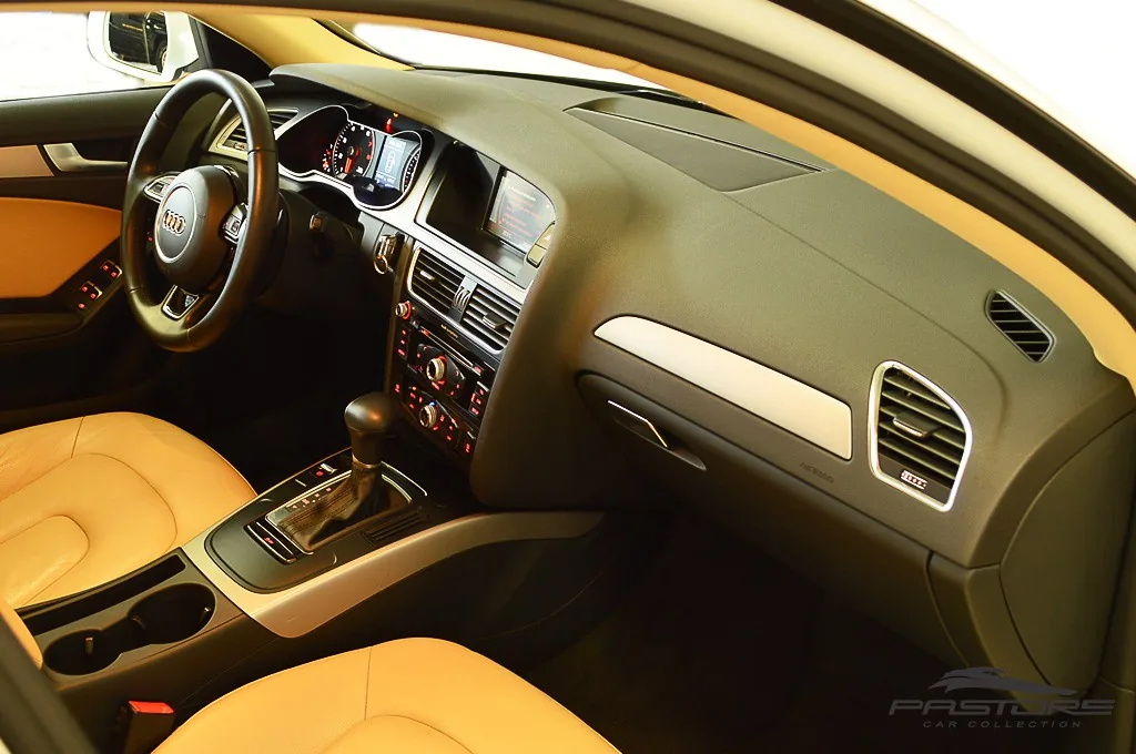 Audi A4 Ambiente 2.0 TFSI