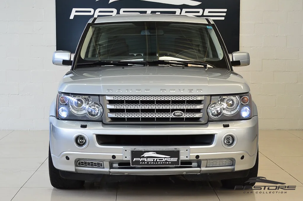 Land Rover R. Rover Supercharged