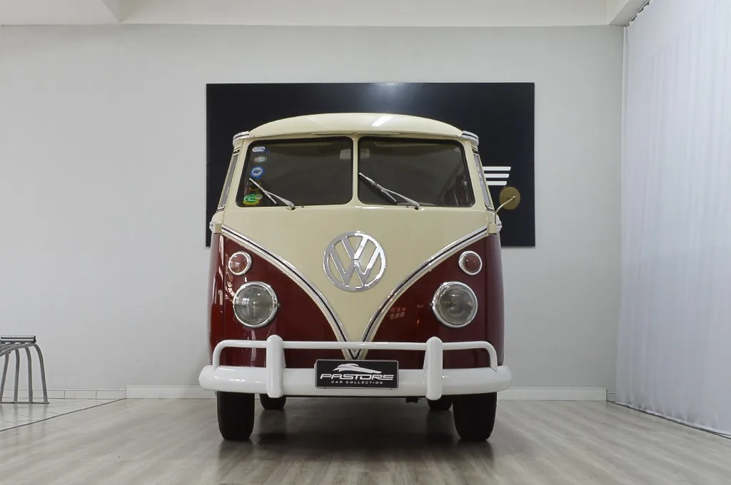 VW Kombi