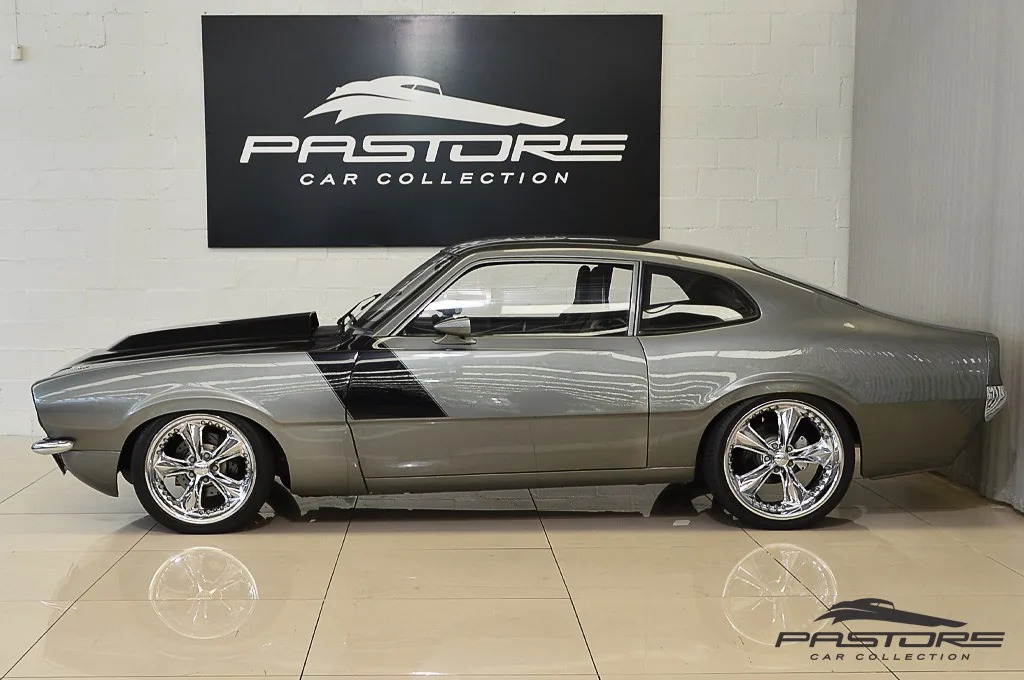 Ford Maverick V8