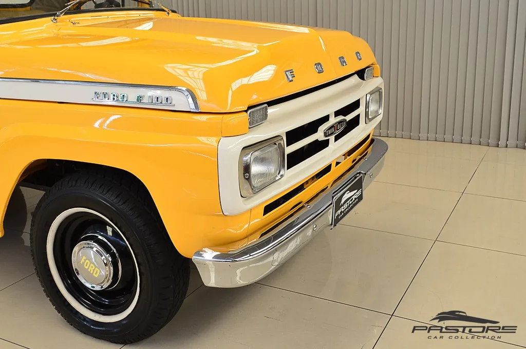 Ford F100