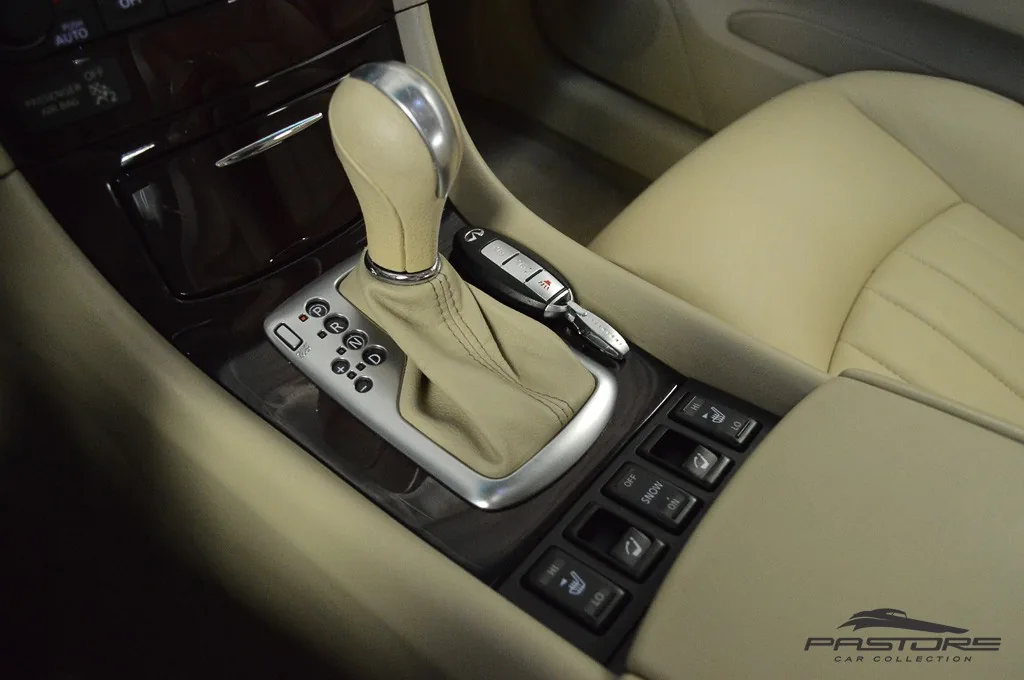 Infiniti EX35 Journey AWD
