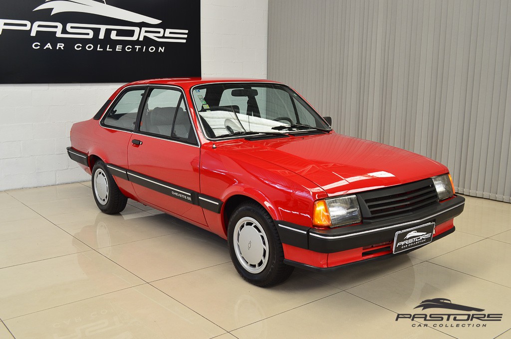 GM Chevette SE
