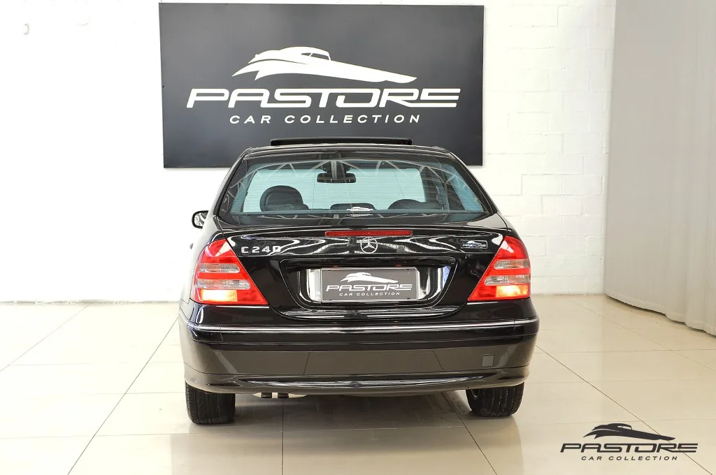 Mercedes-Benz C240 Avantgarde