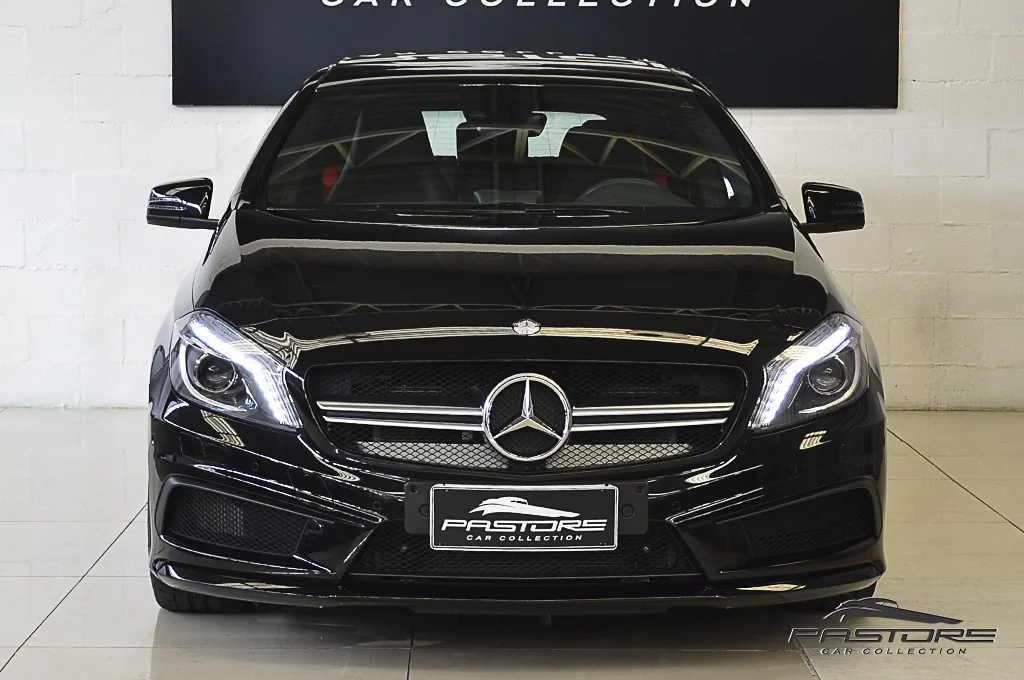 Mercedes-Benz A45 AMG