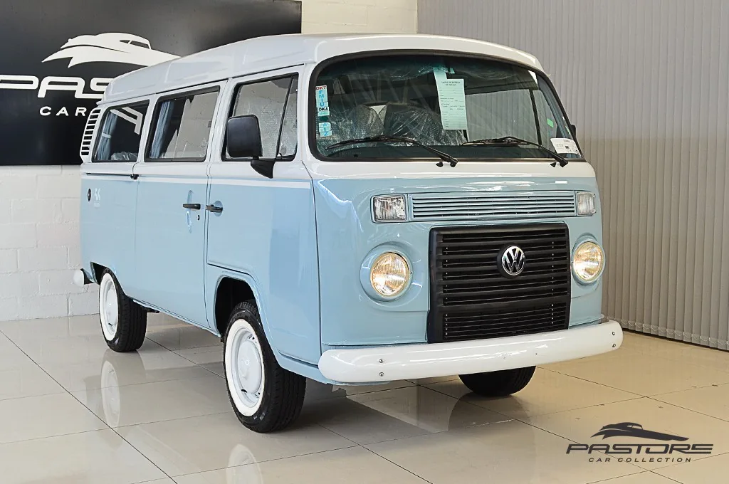 VW Kombi Last Edition