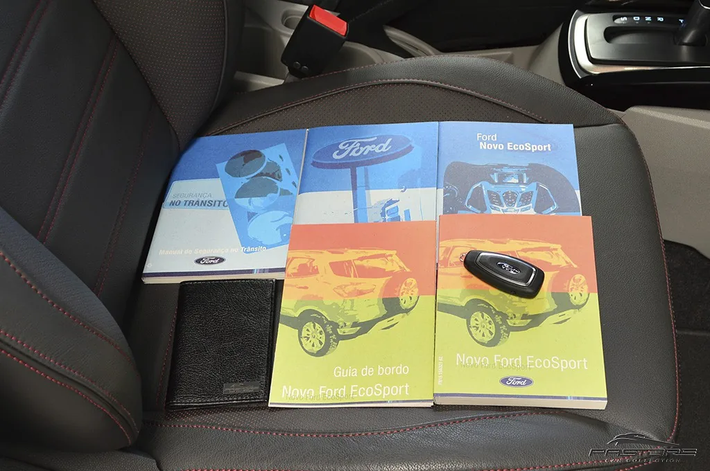 Ford Ecosport Titanium Powershift