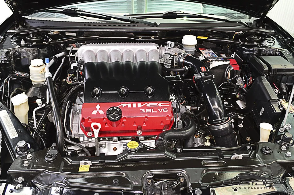 Mitsubishi Eclipse GT V6