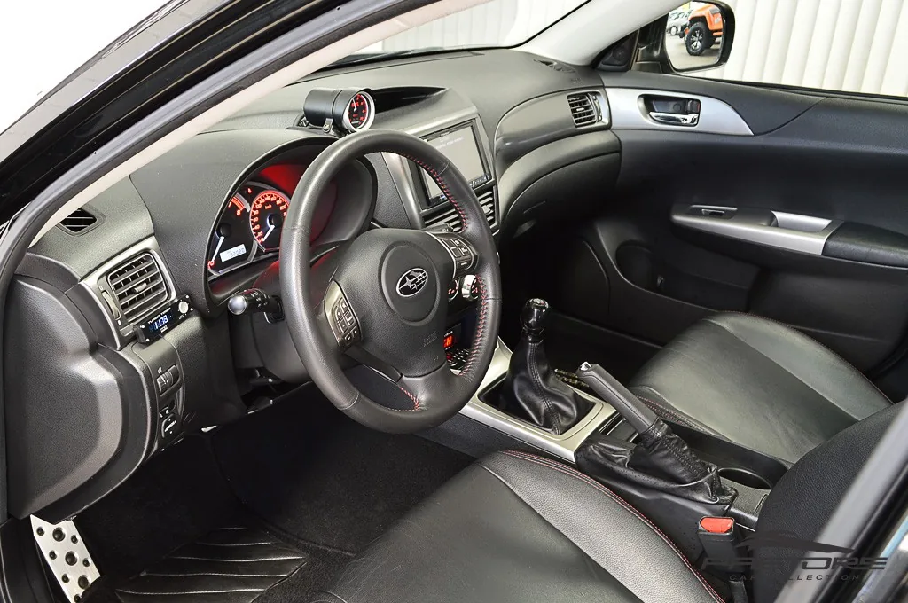 Subaru Impreza WRX