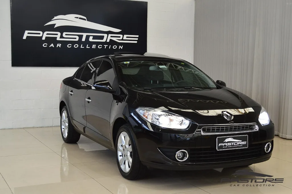 Renault Fluence Privilége