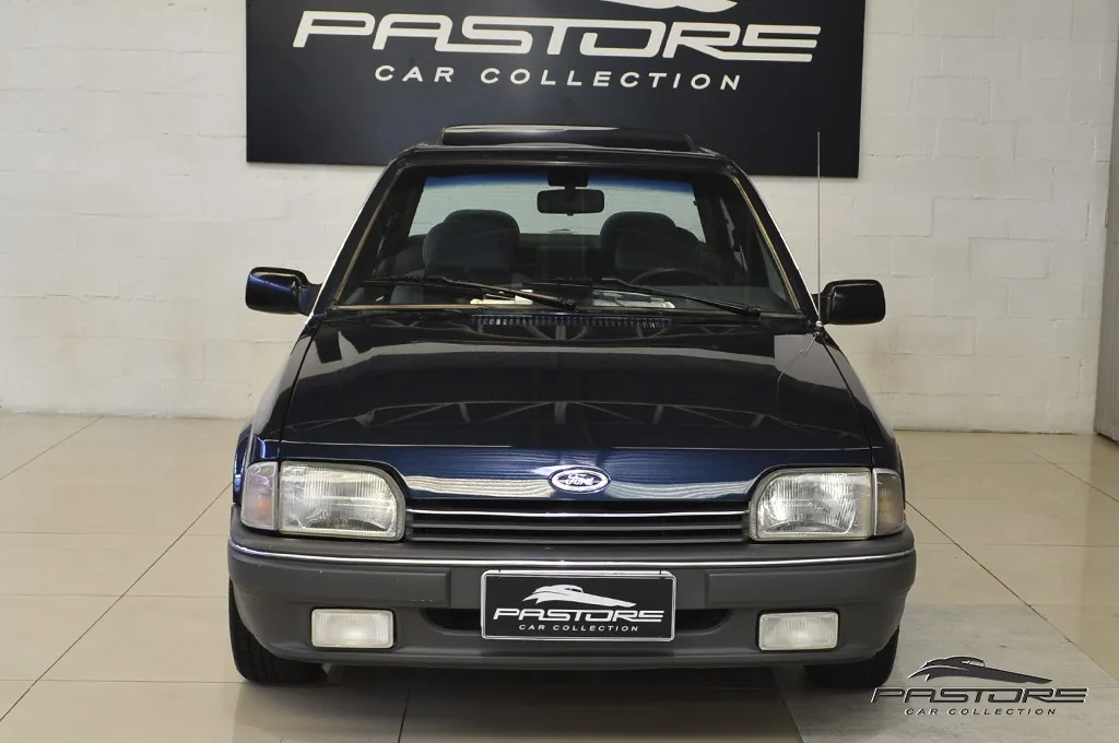 Ford Verona GLX