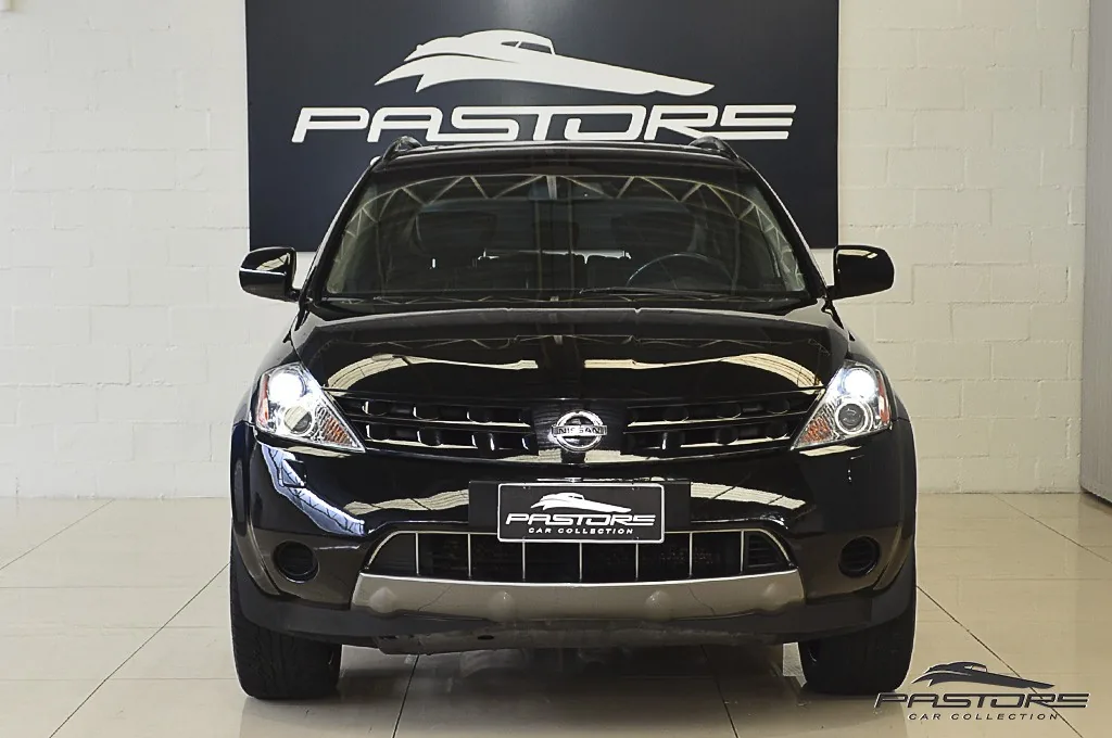Nissan Murano SE 3.5 V6