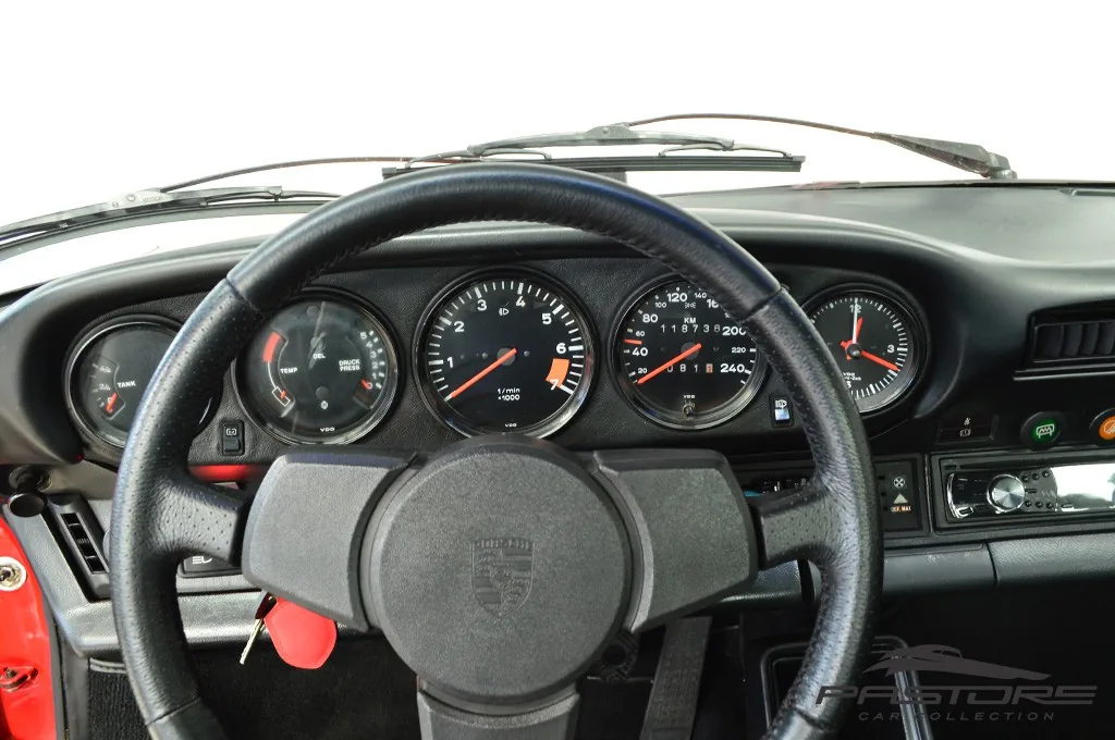 Porsche 911 S  Targa