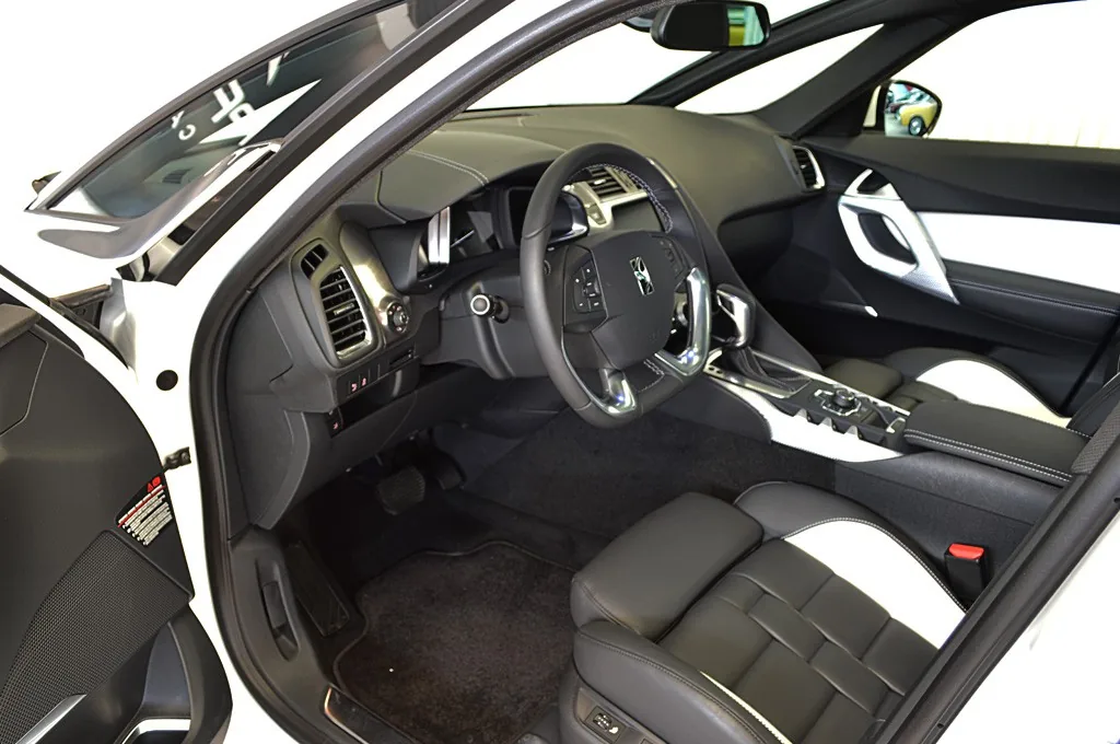 Citroën DS5 1.6 THP