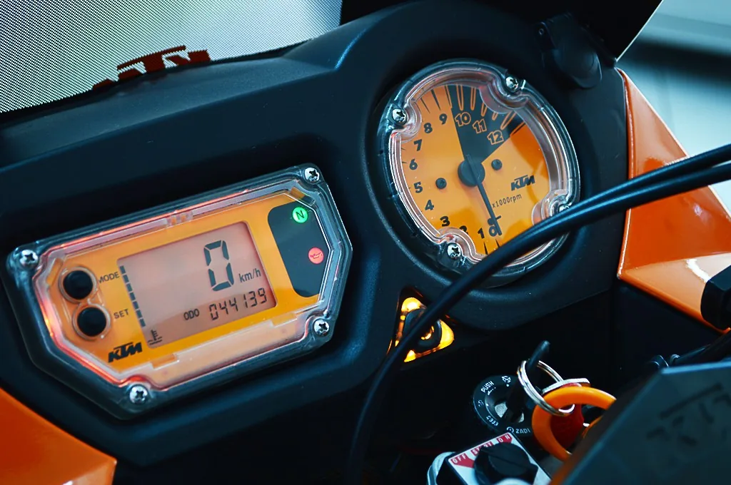 KTM 990 Adventure