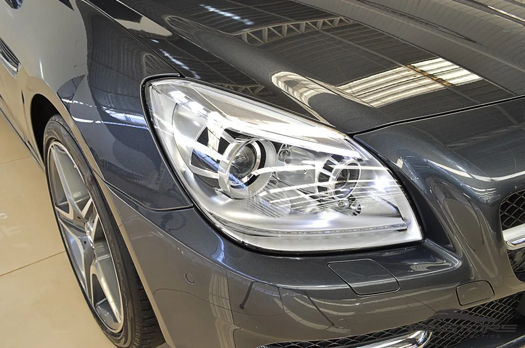 Mercedes-Benz SLK 200 CGI