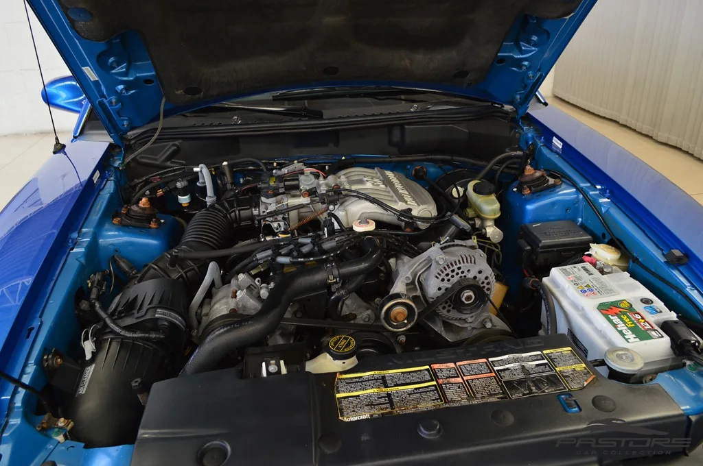 Ford Mustang 3.8 V6