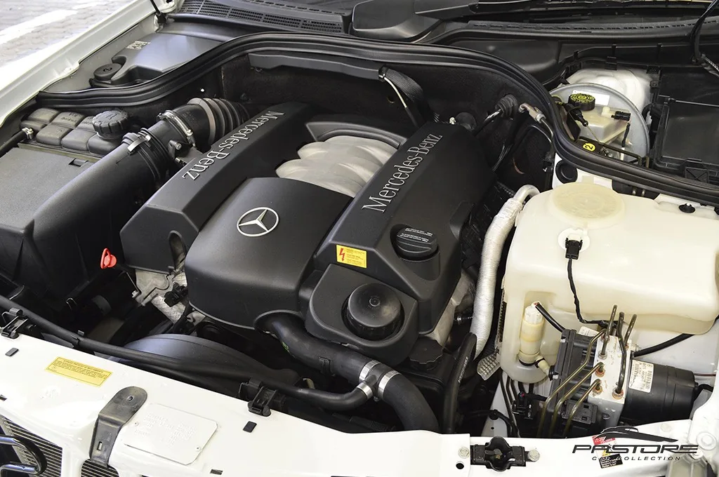 Mercedes-Benz CLK 320 Sport