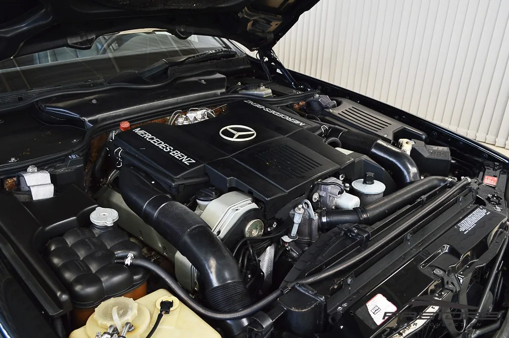 Mercedes-Benz SL 500