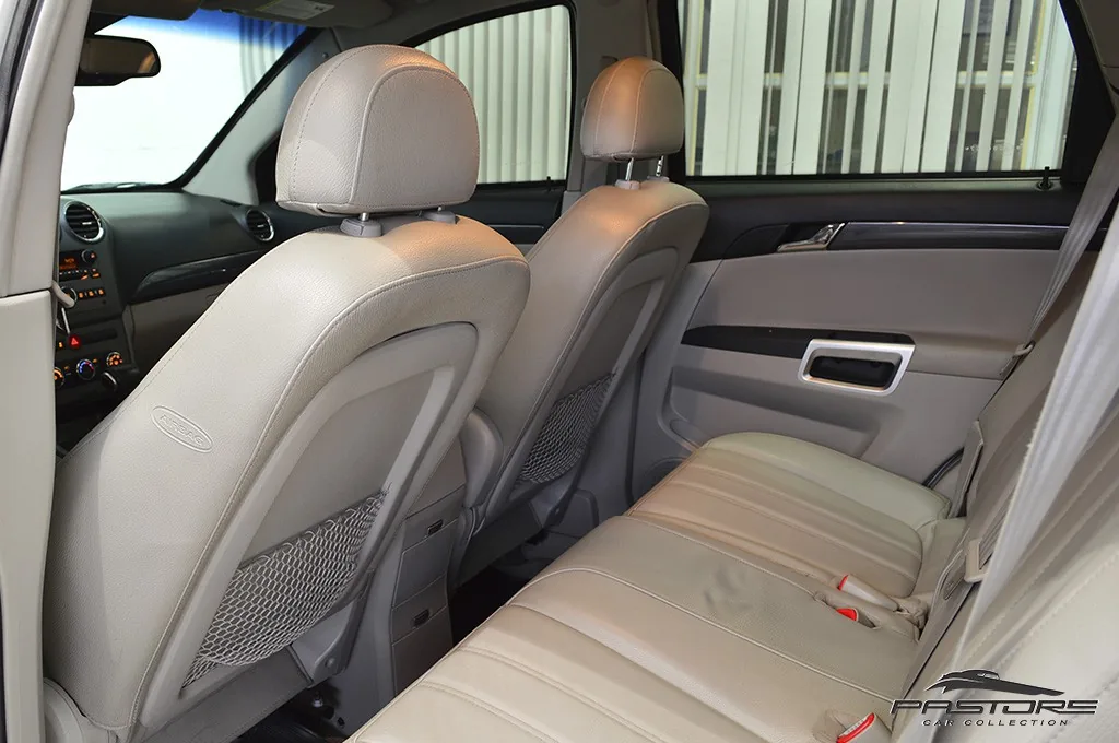 GM Captiva 3.0 V6 AWD Blindada