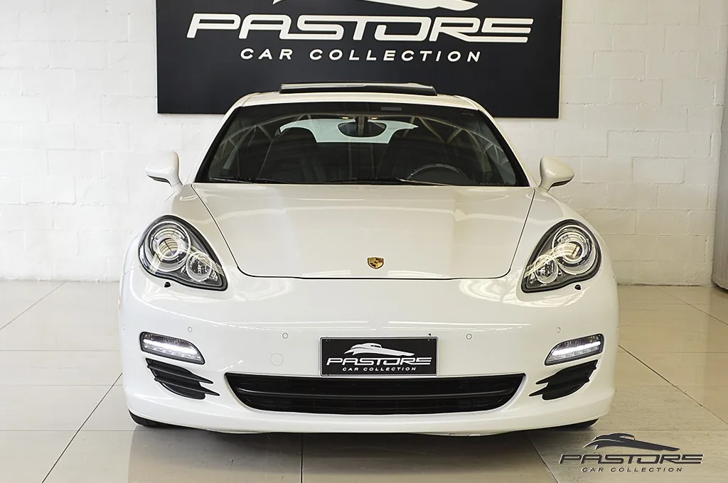 Porsche Panamera S
